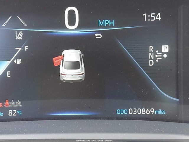 Toyota Mirai Xle 2022 JTDAAAAA1NA007250 Image 15