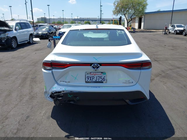 Toyota Mirai Xle 2022 JTDAAAAA1NA007250 Image 16