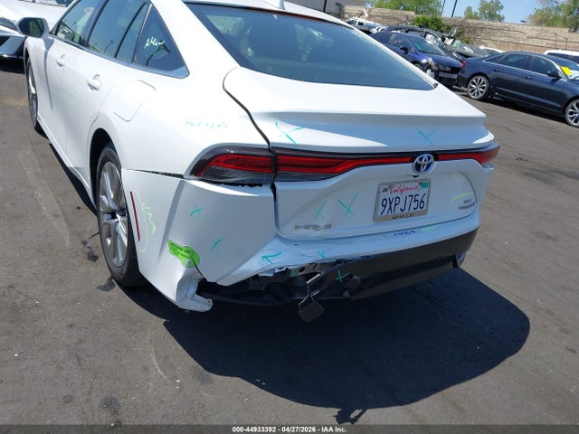 Toyota Mirai Xle 2022 JTDAAAAA1NA007250 Image 6