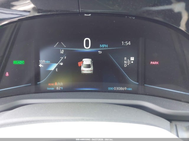 Toyota Mirai Xle 2022 JTDAAAAA1NA007250 Image 7
