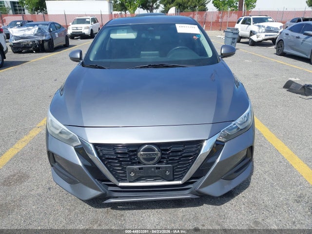 3N1AB8CV9LY272791 Nissan Sentra Sv Xtronic Cvt