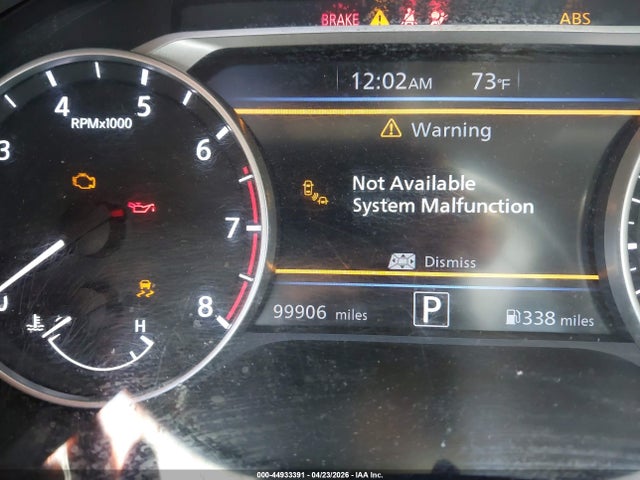 3N1AB8CV9LY272791 Nissan Sentra Sv Xtronic Cvt