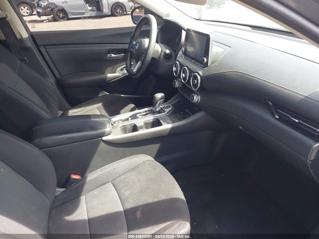 3N1AB8CV9LY272791 Nissan Sentra Sv Xtronic Cvt