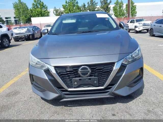 3N1AB8CV9LY272791 Nissan Sentra Sv Xtronic Cvt