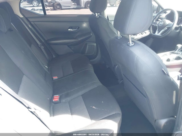 3N1AB8CV9LY272791 Nissan Sentra Sv Xtronic Cvt