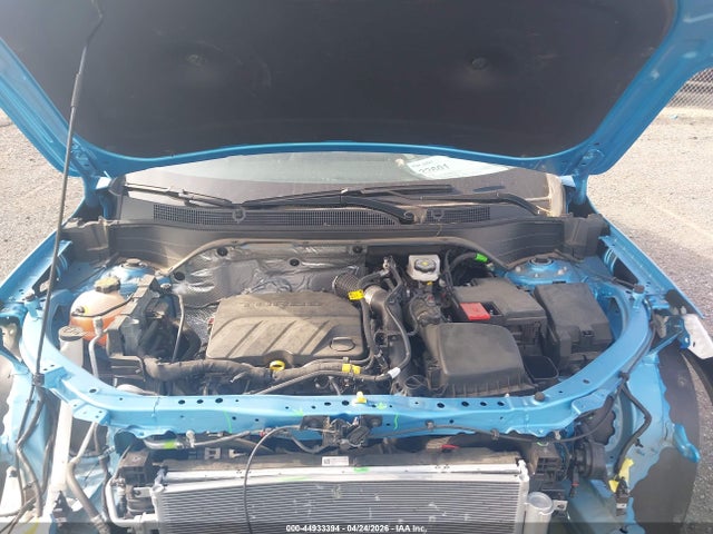 Продаж на аукціоні авто 2025 Chevrolet Trax Fwd Activ, vin: KL77LKEP6SC026396, номер лоту: 44933394