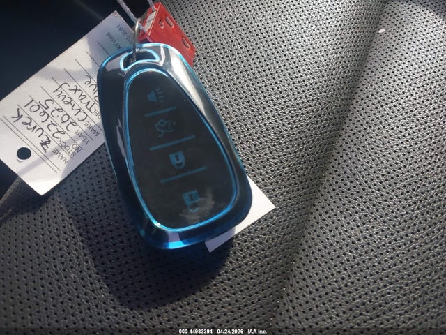 Продаж на аукціоні авто 2025 Chevrolet Trax Fwd Activ, vin: KL77LKEP6SC026396, номер лоту: 44933394