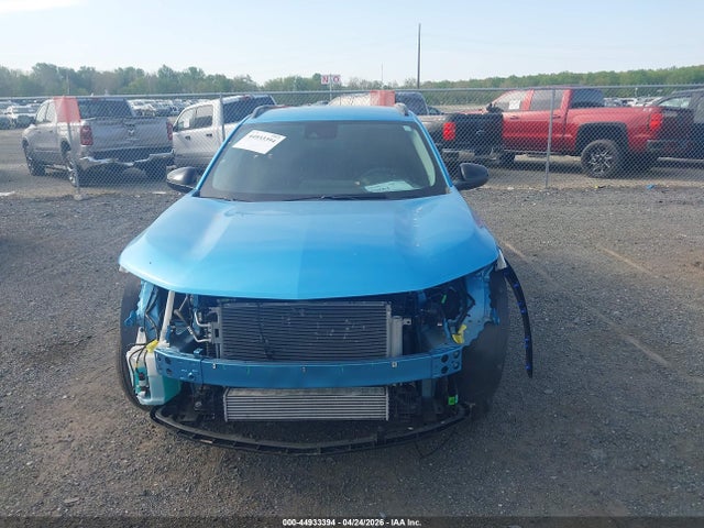 Продаж на аукціоні авто 2025 Chevrolet Trax Fwd Activ, vin: KL77LKEP6SC026396, номер лоту: 44933394