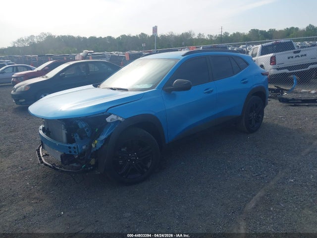 Продаж на аукціоні авто 2025 Chevrolet Trax Fwd Activ, vin: KL77LKEP6SC026396, номер лоту: 44933394