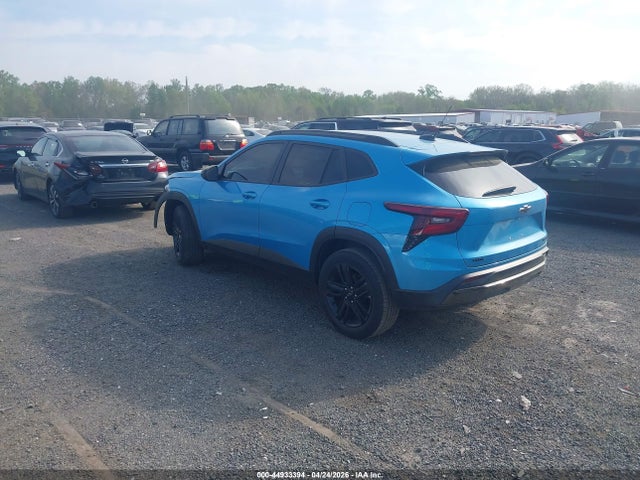 Продаж на аукціоні авто 2025 Chevrolet Trax Fwd Activ, vin: KL77LKEP6SC026396, номер лоту: 44933394