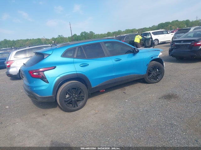Продаж на аукціоні авто 2025 Chevrolet Trax Fwd Activ, vin: KL77LKEP6SC026396, номер лоту: 44933394