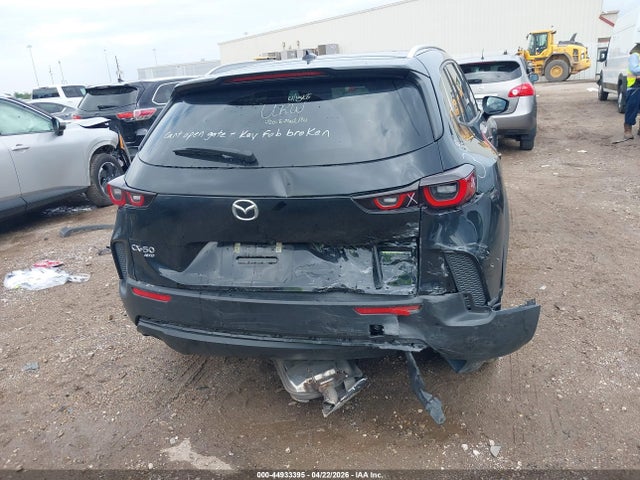 Aukcja sprzedaży 2025 Mazda Cx-50 2.5 S Premium Plus Package, vin: 7MMVABEM3SN376725, numer aukcji: 44933395