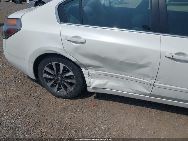 44933399 :رقم المزاد ، 1N4AL2AP4AN468293 vin ، 2010 Nissan Altima 2.5 S مزاد بيع