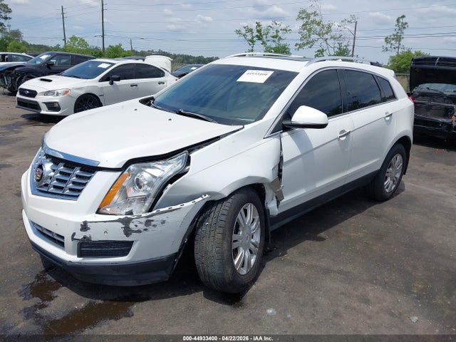 2010 Cadillac Srx Luxury Collection მანქანა იყიდება აუქციონზე, vin: 3GYFNAEY3AS651840, აუქციონის ნომერი: 44933400