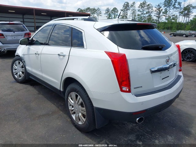 2010 Cadillac Srx Luxury Collection მანქანა იყიდება აუქციონზე, vin: 3GYFNAEY3AS651840, აუქციონის ნომერი: 44933400