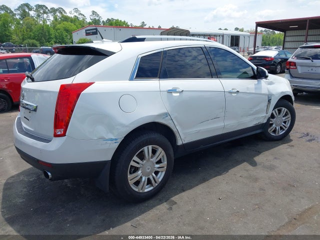 2010 Cadillac Srx Luxury Collection მანქანა იყიდება აუქციონზე, vin: 3GYFNAEY3AS651840, აუქციონის ნომერი: 44933400