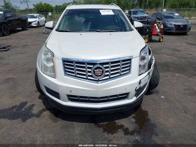 2010 Cadillac Srx Luxury Collection მანქანა იყიდება აუქციონზე, vin: 3GYFNAEY3AS651840, აუქციონის ნომერი: 44933400