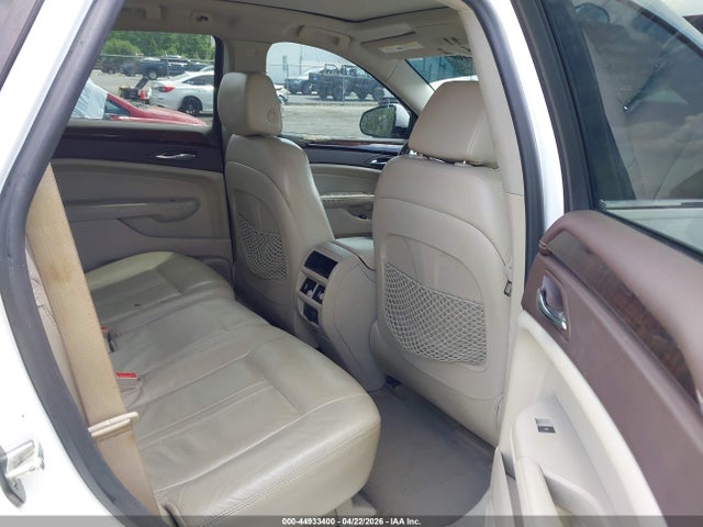 2010 Cadillac Srx Luxury Collection მანქანა იყიდება აუქციონზე, vin: 3GYFNAEY3AS651840, აუქციონის ნომერი: 44933400