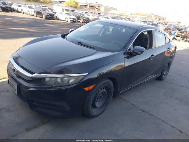 2HGFC2F55GH544792 Honda Civic Lx