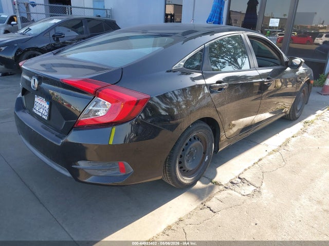 2HGFC2F55GH544792 Honda Civic Lx