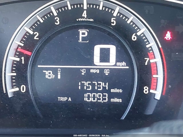 2HGFC2F55GH544792 Honda Civic Lx