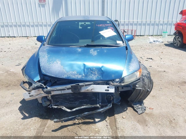 Aukcja sprzedaży 2007 Honda Civic Lx, vin: 2HGFA16577H512510, numer aukcji: 44933404