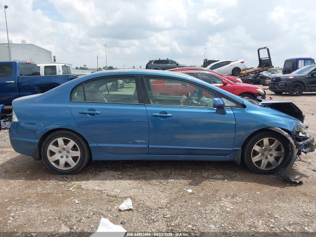 Aukcja sprzedaży 2007 Honda Civic Lx, vin: 2HGFA16577H512510, numer aukcji: 44933404