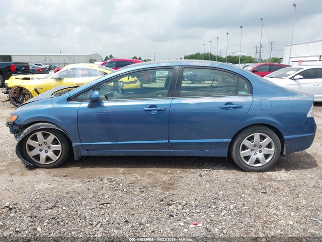 Aukcja sprzedaży 2007 Honda Civic Lx, vin: 2HGFA16577H512510, numer aukcji: 44933404
