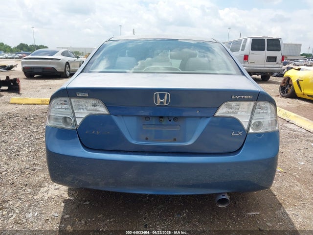 Aukcja sprzedaży 2007 Honda Civic Lx, vin: 2HGFA16577H512510, numer aukcji: 44933404