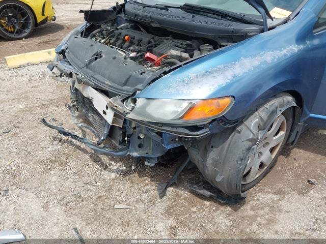 Aukcja sprzedaży 2007 Honda Civic Lx, vin: 2HGFA16577H512510, numer aukcji: 44933404