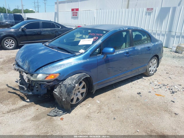 Aukcja sprzedaży 2007 Honda Civic Lx, vin: 2HGFA16577H512510, numer aukcji: 44933404