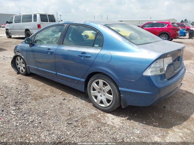 Aukcja sprzedaży 2007 Honda Civic Lx, vin: 2HGFA16577H512510, numer aukcji: 44933404