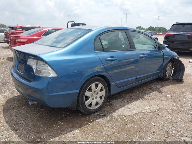 Aukcja sprzedaży 2007 Honda Civic Lx, vin: 2HGFA16577H512510, numer aukcji: 44933404