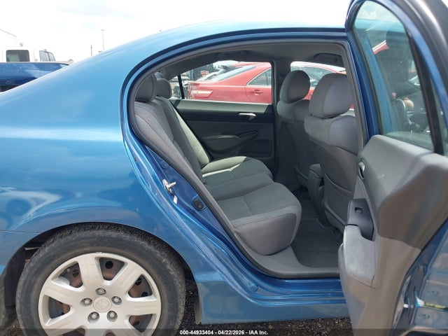 Aukcja sprzedaży 2007 Honda Civic Lx, vin: 2HGFA16577H512510, numer aukcji: 44933404