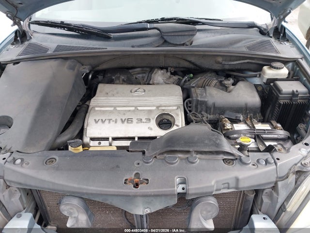 Aukcja sprzedaży 2005 Lexus Rx 330, vin: 2T2HA31U45C084755, numer aukcji: 44933408