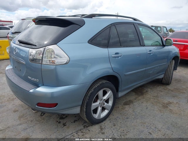 Aukcja sprzedaży 2005 Lexus Rx 330, vin: 2T2HA31U45C084755, numer aukcji: 44933408