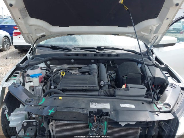 44933412 :رقم المزاد ، 3VW167AJXHM286965 vin ، 2017 Volkswagen Jetta 1.4t S مزاد بيع