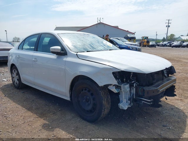 44933412 :رقم المزاد ، 3VW167AJXHM286965 vin ، 2017 Volkswagen Jetta 1.4t S مزاد بيع