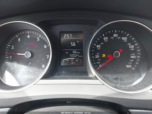 44933412 :رقم المزاد ، 3VW167AJXHM286965 vin ، 2017 Volkswagen Jetta 1.4t S مزاد بيع