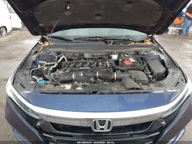 Aukcja sprzedaży 2018 Honda Accord Ex, vin: 1HGCV1F46JA119215, numer aukcji: 44933416