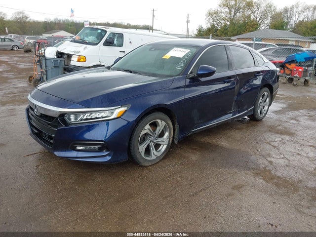 Aukcja sprzedaży 2018 Honda Accord Ex, vin: 1HGCV1F46JA119215, numer aukcji: 44933416