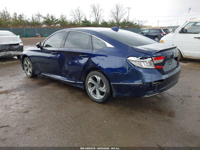 Aukcja sprzedaży 2018 Honda Accord Ex, vin: 1HGCV1F46JA119215, numer aukcji: 44933416