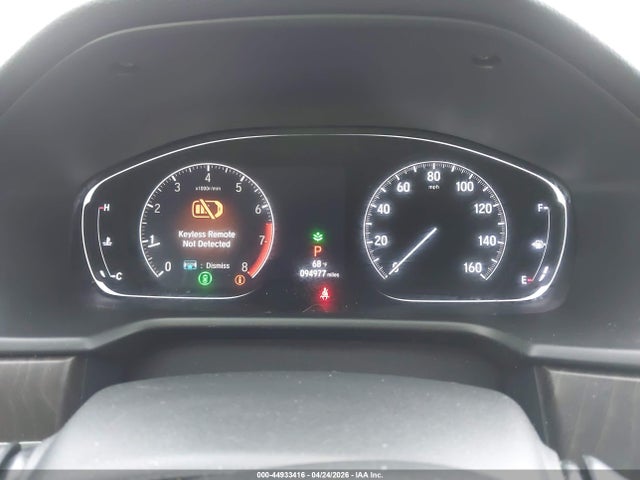 Aukcja sprzedaży 2018 Honda Accord Ex, vin: 1HGCV1F46JA119215, numer aukcji: 44933416