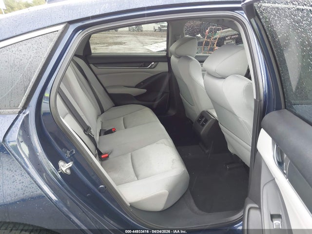 Aukcja sprzedaży 2018 Honda Accord Ex, vin: 1HGCV1F46JA119215, numer aukcji: 44933416