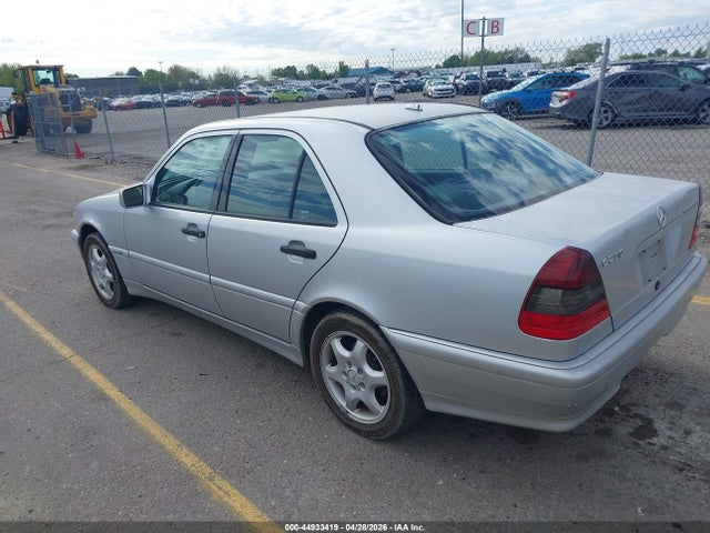Aukcja sprzedaży 2000 Mercedes-benz C 230 Kompressor, vin: WDBHA24G4YA862998, numer aukcji: 44933419