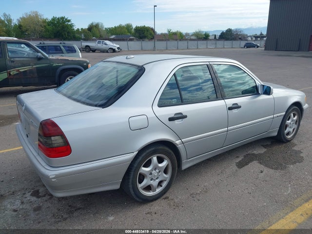 Aukcja sprzedaży 2000 Mercedes-benz C 230 Kompressor, vin: WDBHA24G4YA862998, numer aukcji: 44933419