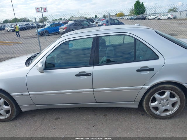 Aukcja sprzedaży 2000 Mercedes-benz C 230 Kompressor, vin: WDBHA24G4YA862998, numer aukcji: 44933419