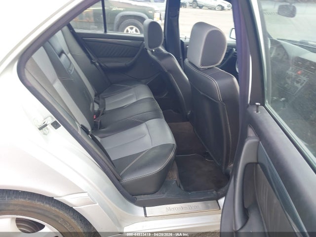 Aukcja sprzedaży 2000 Mercedes-benz C 230 Kompressor, vin: WDBHA24G4YA862998, numer aukcji: 44933419