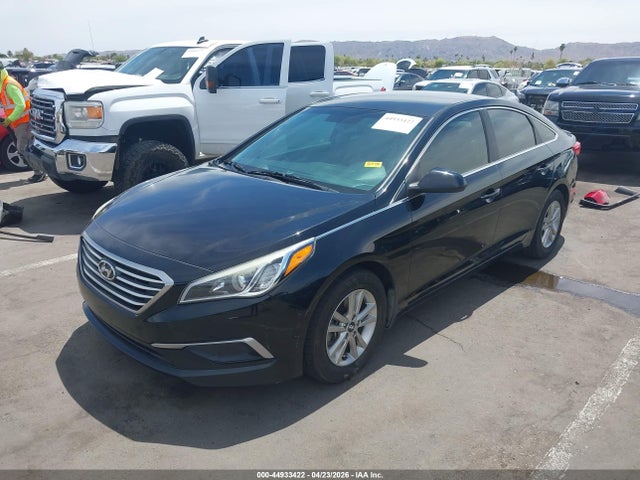 Aukcja sprzedaży 2016 Hyundai Sonata Se, vin: 5NPE24AF9GH282002, numer aukcji: 44933422