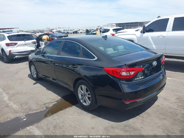 Aukcja sprzedaży 2016 Hyundai Sonata Se, vin: 5NPE24AF9GH282002, numer aukcji: 44933422